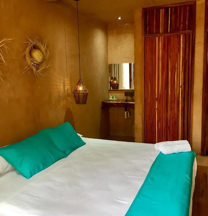 Hotel Rinconcito de Mazunte-1
