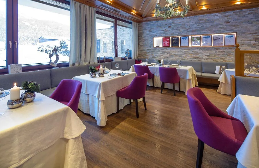 Geniesserhotel Alpin GmbH-1