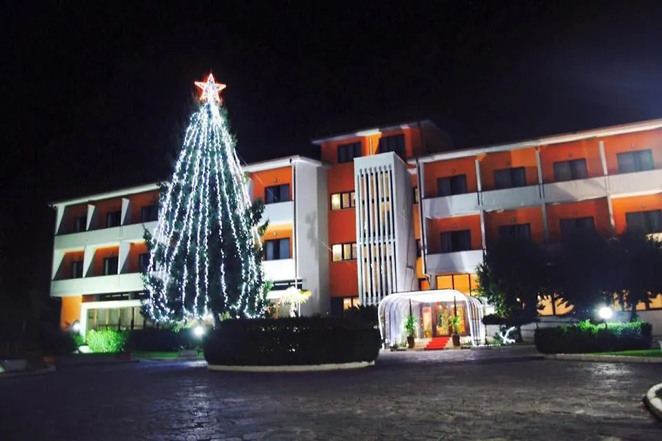 Venafro Palace Hotel-1