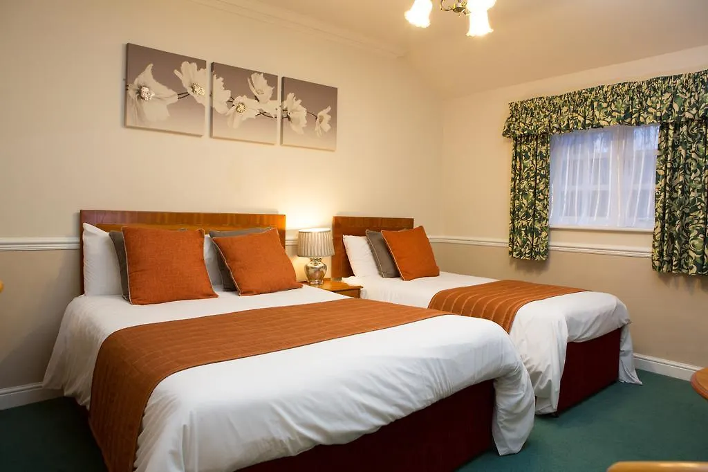 The Peel Aldergate-1