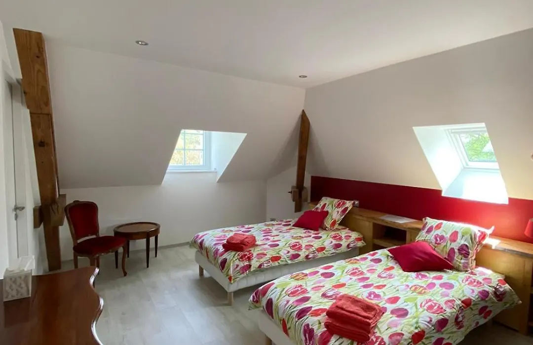 Chambres d'hôtes Le Petit Roche-1