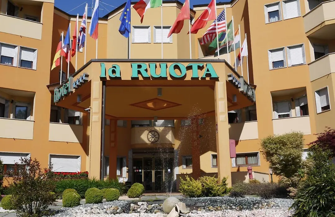 Hotel La Ruota-1