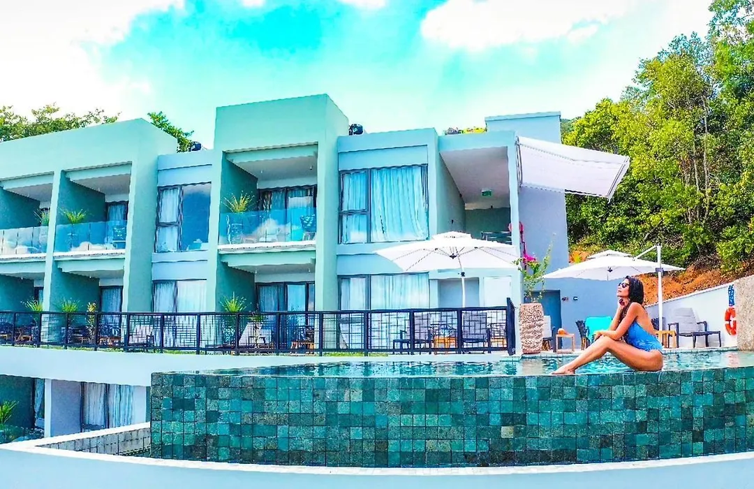 Aqua Boutique Hotel- Secluded Ocean View Suites & Infinity Pool-1