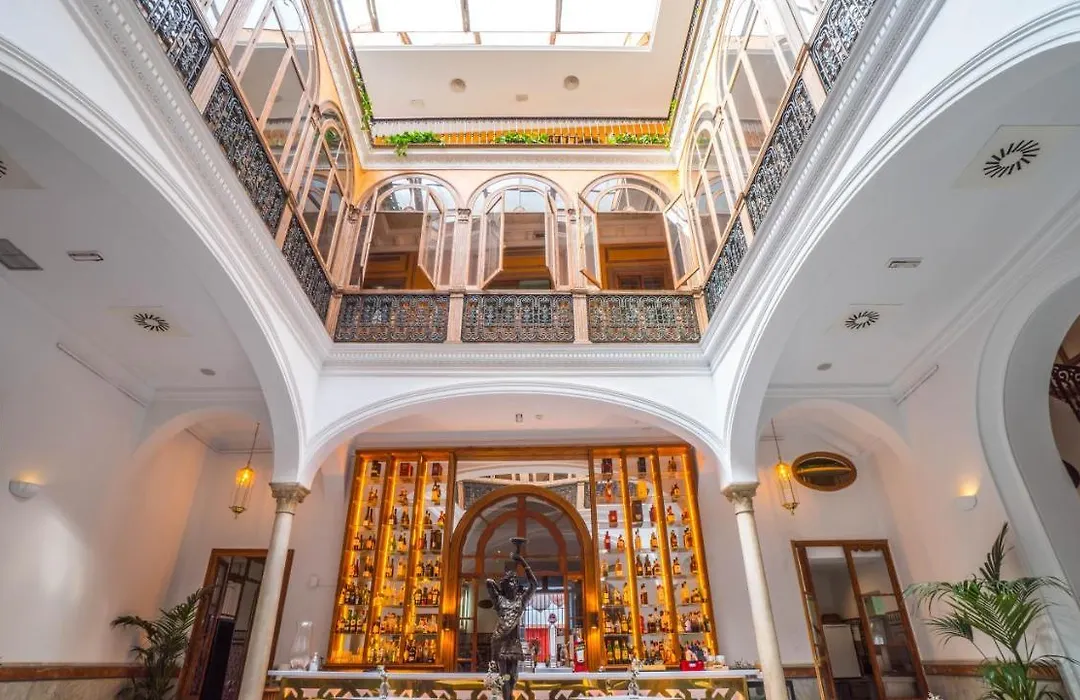 Hotel Alabardero-1