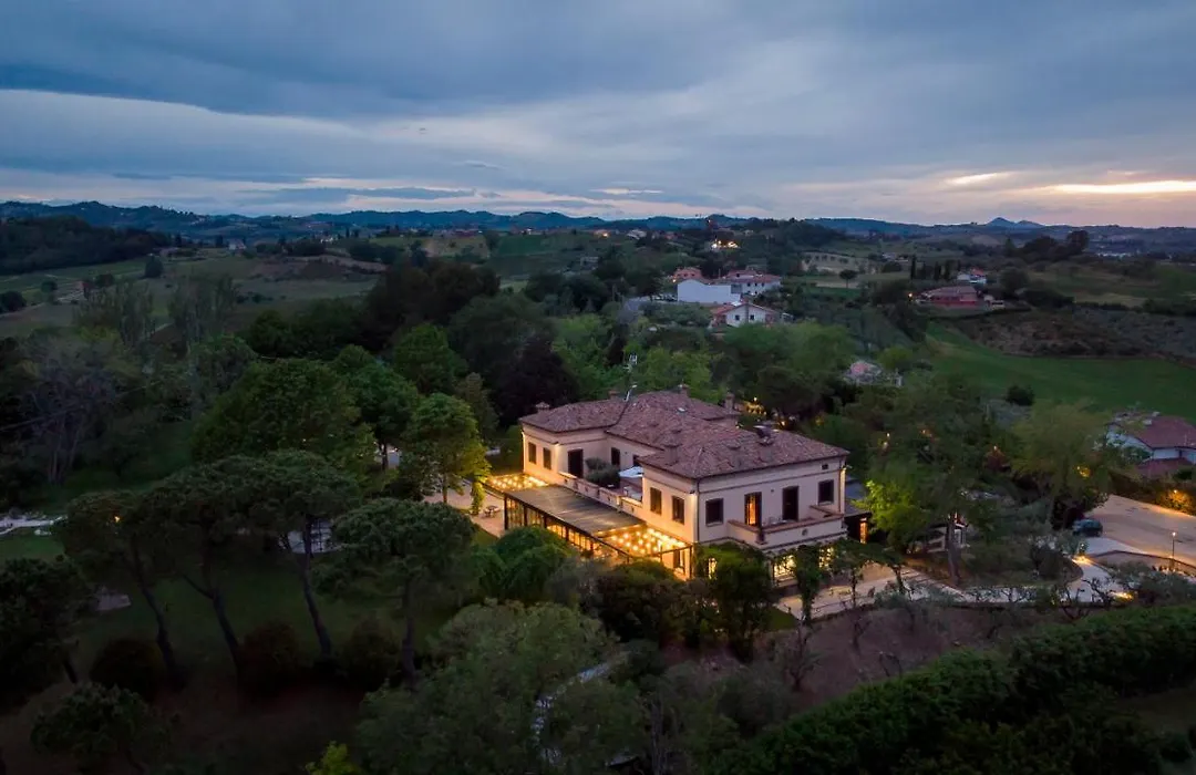Relais Villa Margherita-1