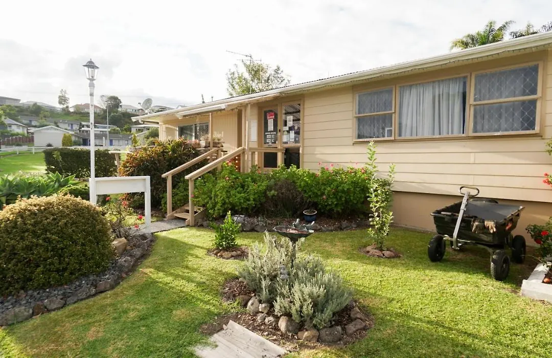 Whangarei Central Holiday Park-1