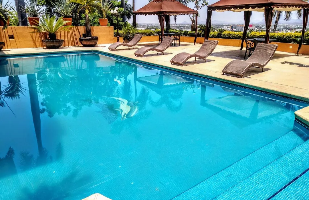 Hotel San Luis Lindavista-1
