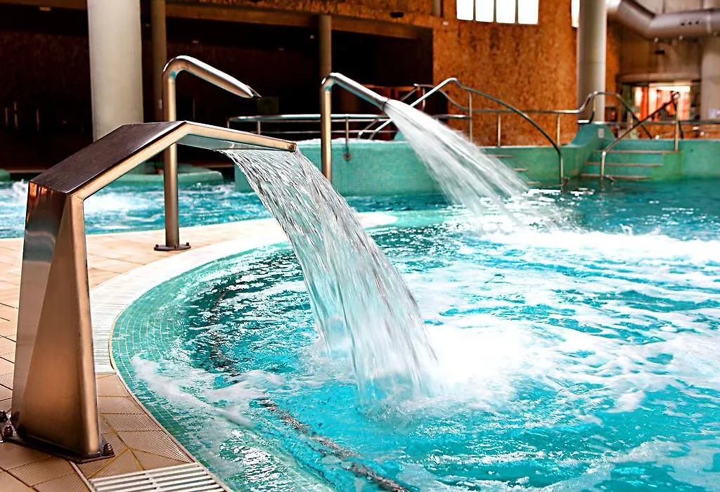 Balneario De Archena - Hotel Termas-1