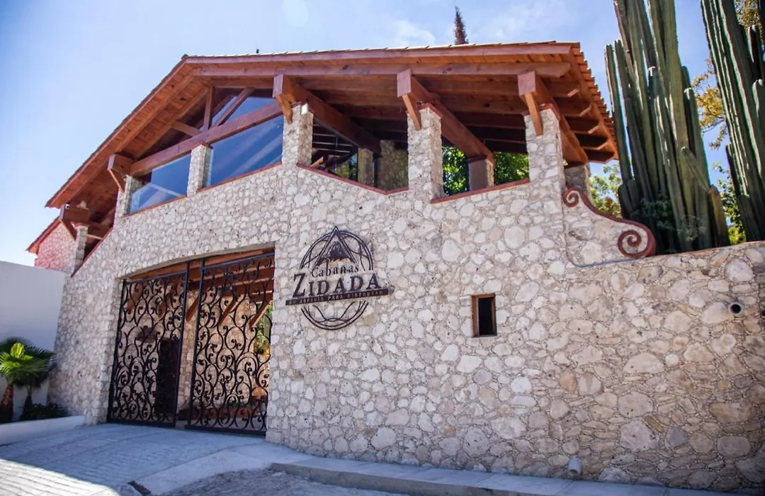 Zidada Hotel&Chalets-1