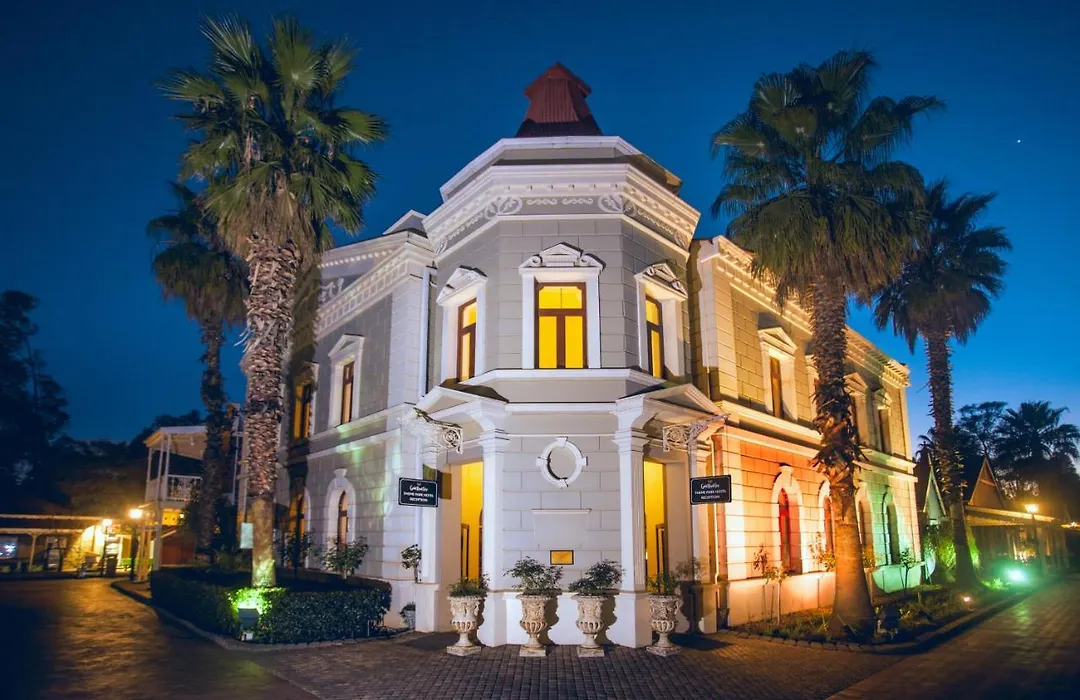 Gold Reef City Theme Park Hotel-1