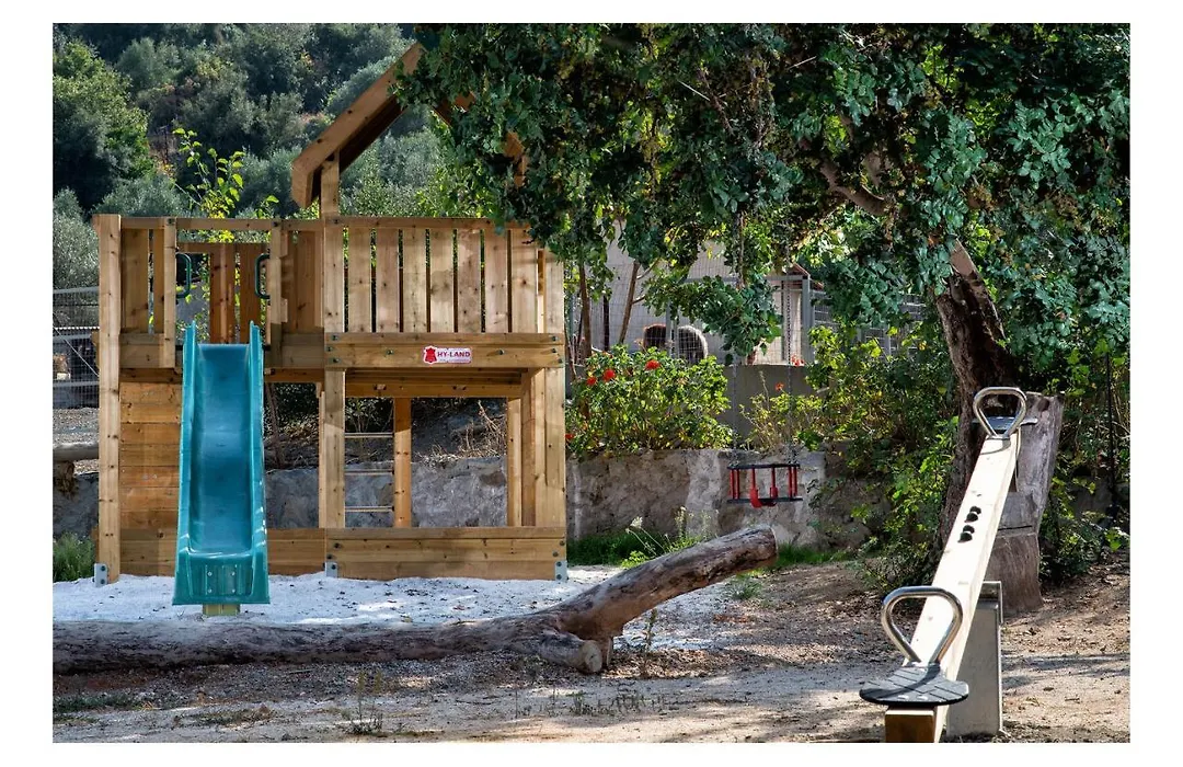 Enagron Ecotourism Village-1