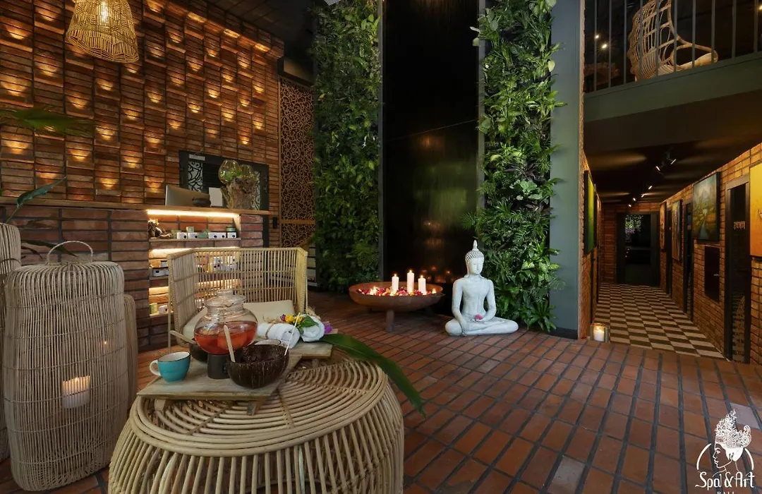 M&M-Spa&Art Bali, Nadmorskie Tarasy-1