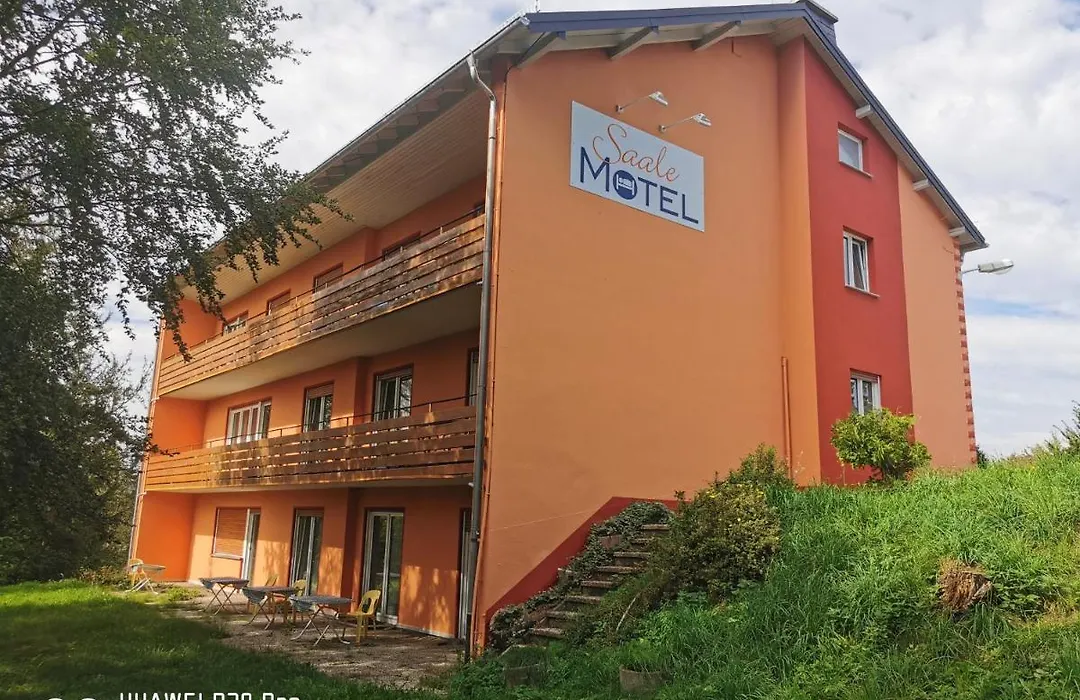 Meister BÄR HOTEL Frankenwald-1