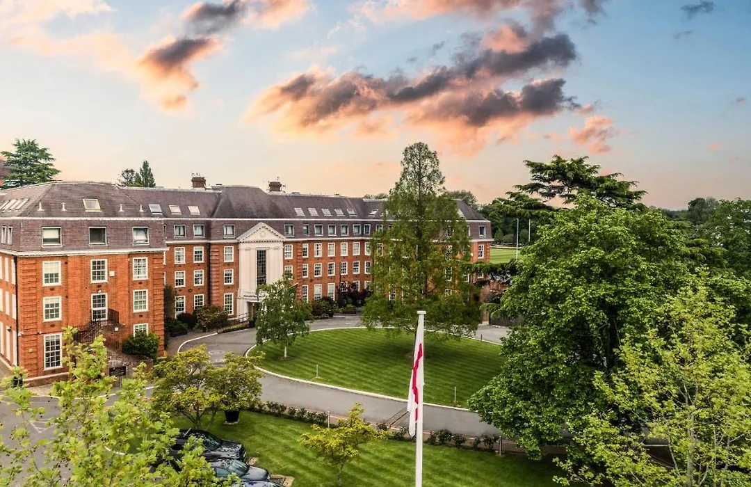 The Lensbury Resort-1
