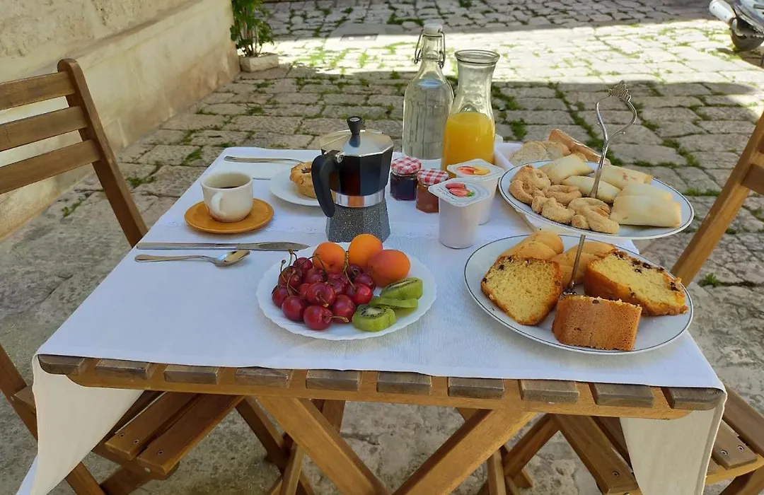 B&B Dimora Palmieri-1