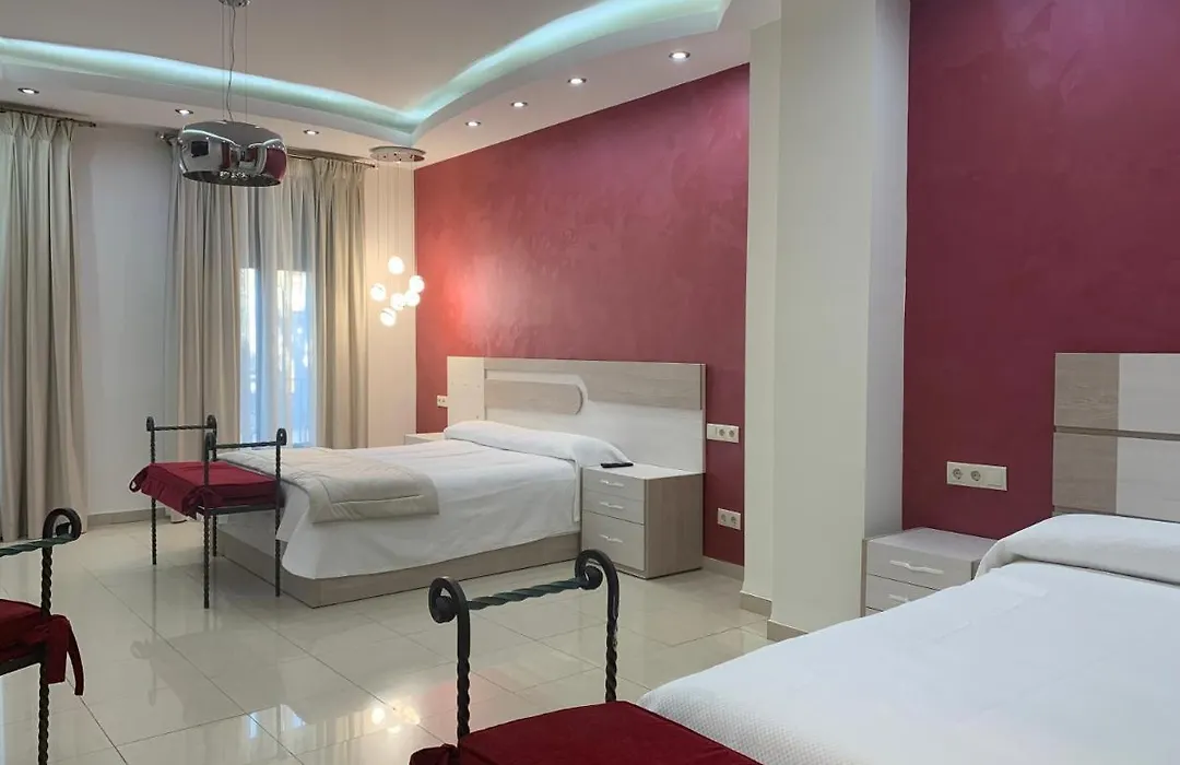 Hostal Poeta Machado-1