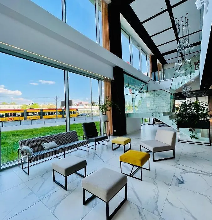Arche Hotel Krakowska-1