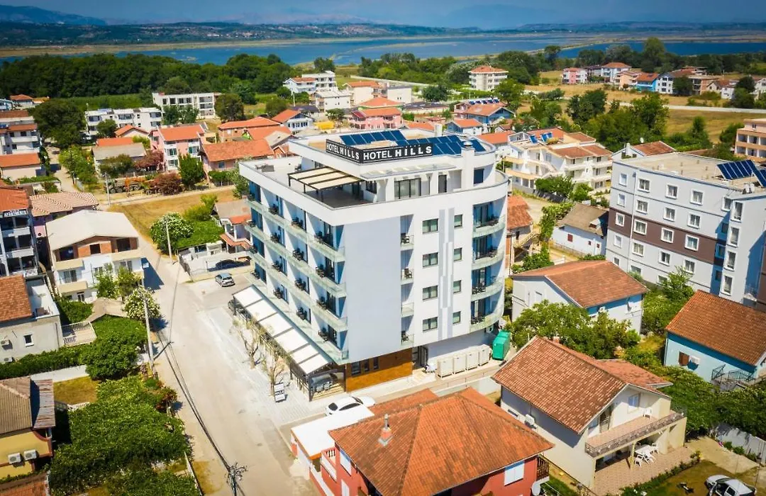 Hotel Hills Ulcinj-1