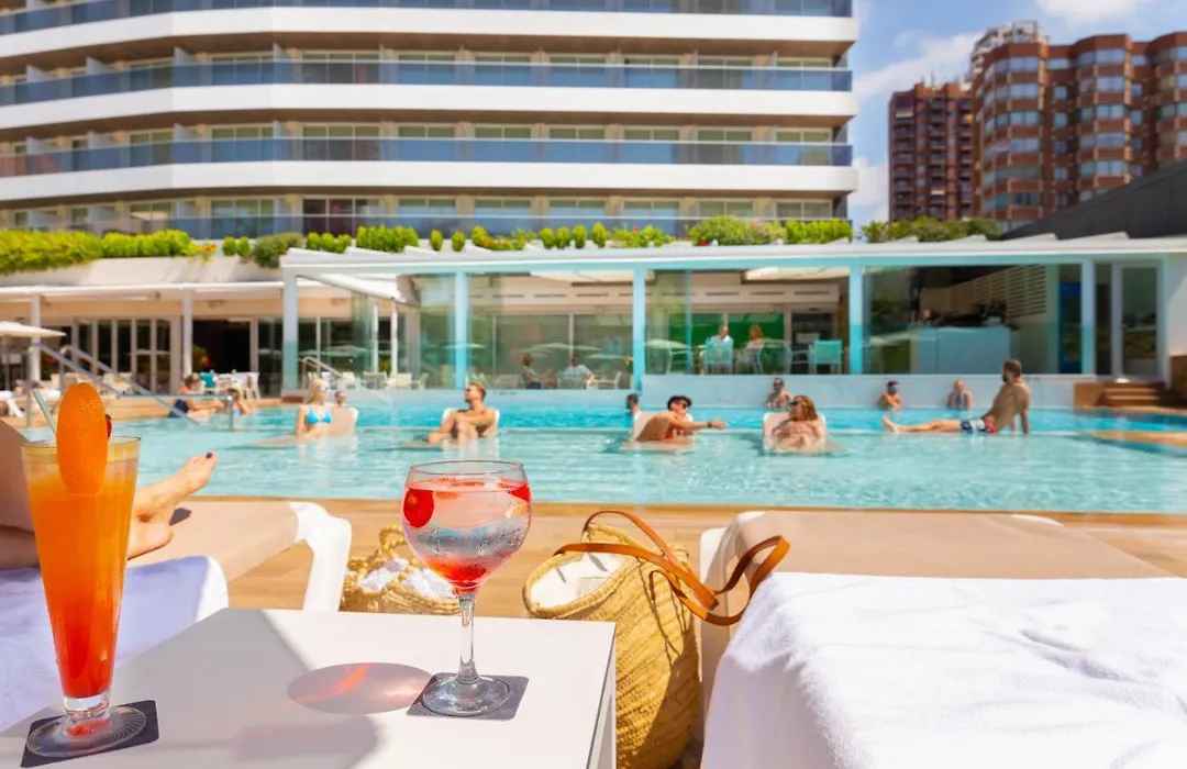 Hotel Don Pancho - Designed For Adults-1