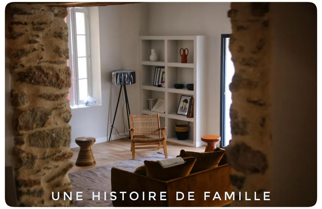 Une Histoire De Famille-1