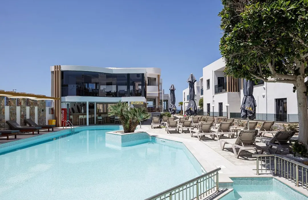 Golden Bay Boutique Hotel & Bungalows-1