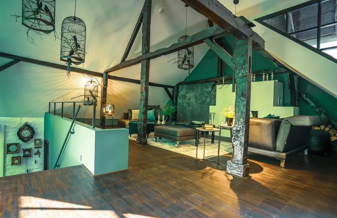 Löffelmühle Boutique Bed And Breakfast-1