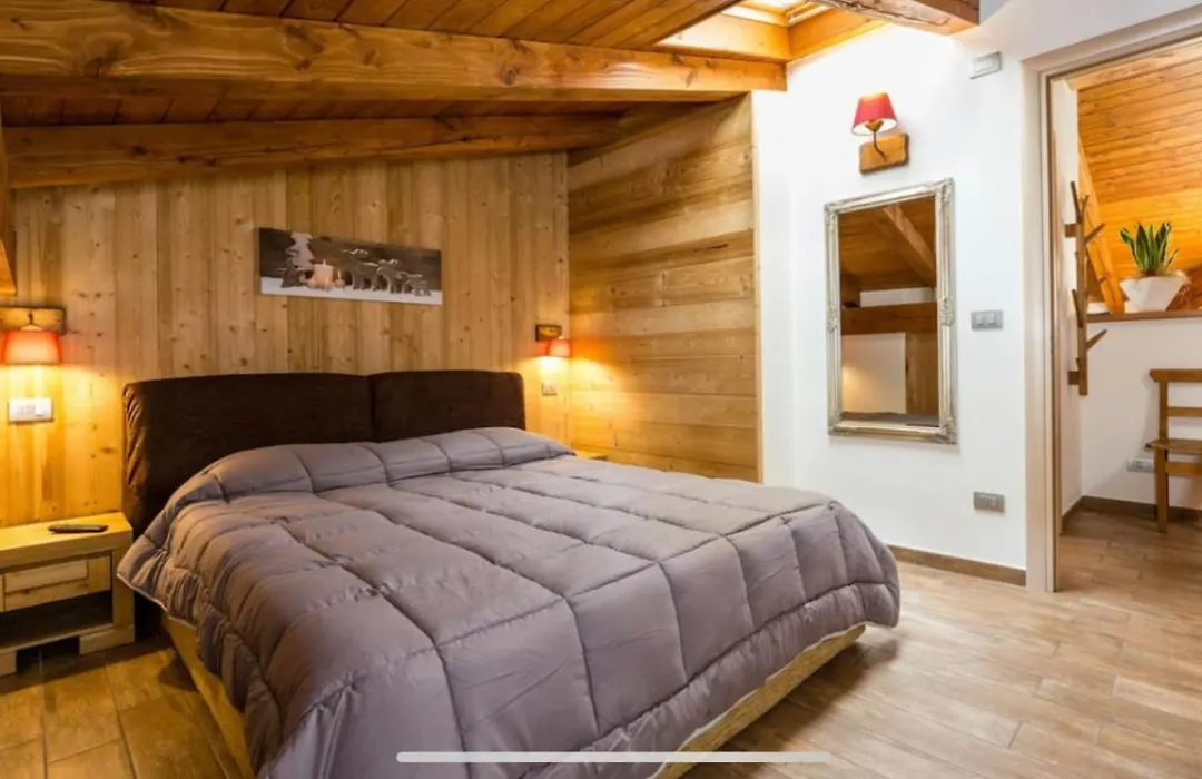 Sottosopra Alps Apartments & Rooms Ski & Bike Room-1