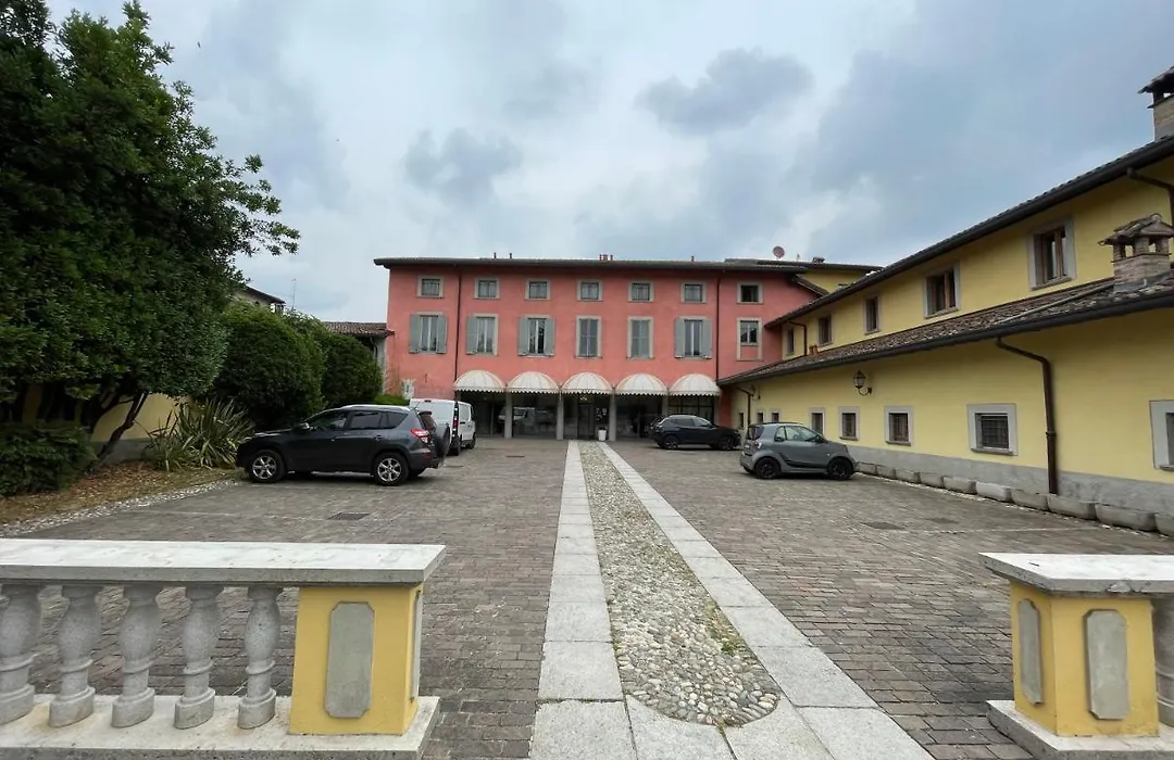 Bes Hotel Bergamo La Muratella-1