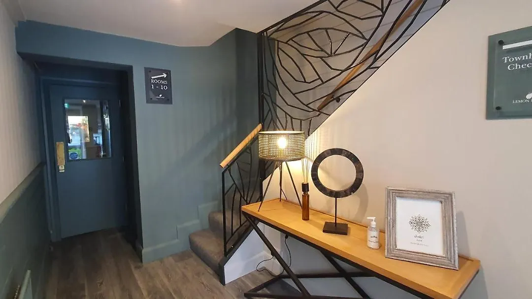 The Lemon Leaf Café Bar&Townhouse-1