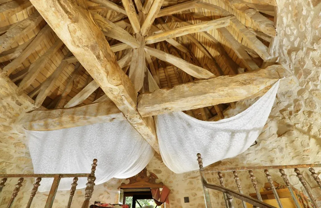 Gite insolite Domaine ForRest Loire-1