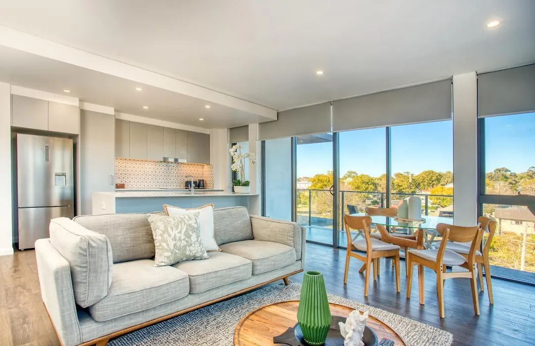 Inspire Boutique Apartments-1