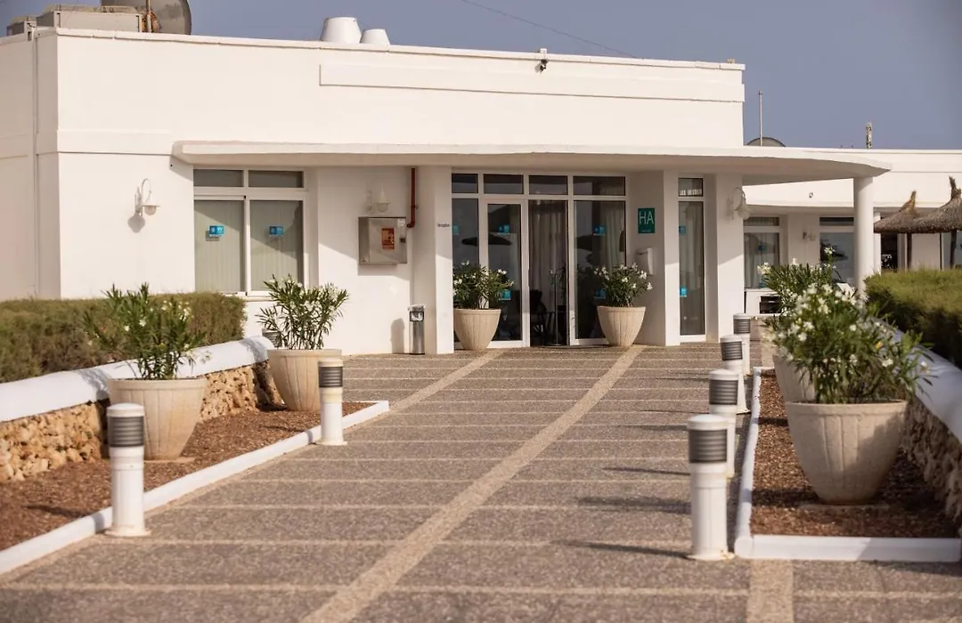 Rvhotels Sea Club Menorca-1