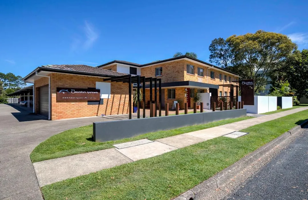 Beachpark Apartments Coffs Harbour-1