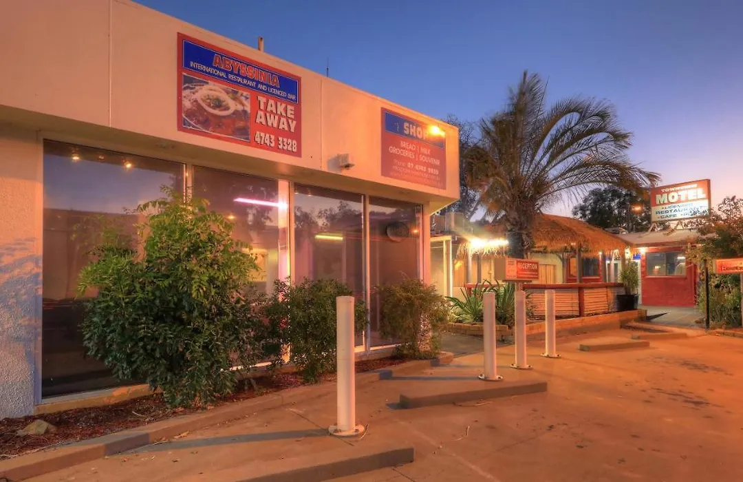 Townview Motel-1