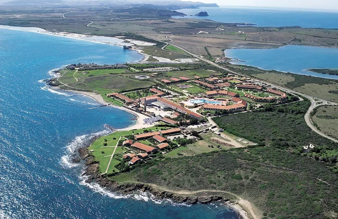 Le Tonnare Di Stintino - Beach Resort-1