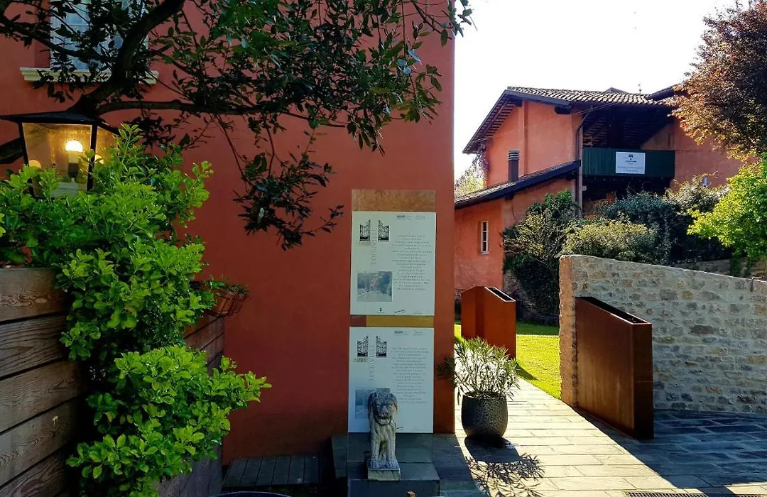 Mulino Dell'Abbazia Country Resort-1