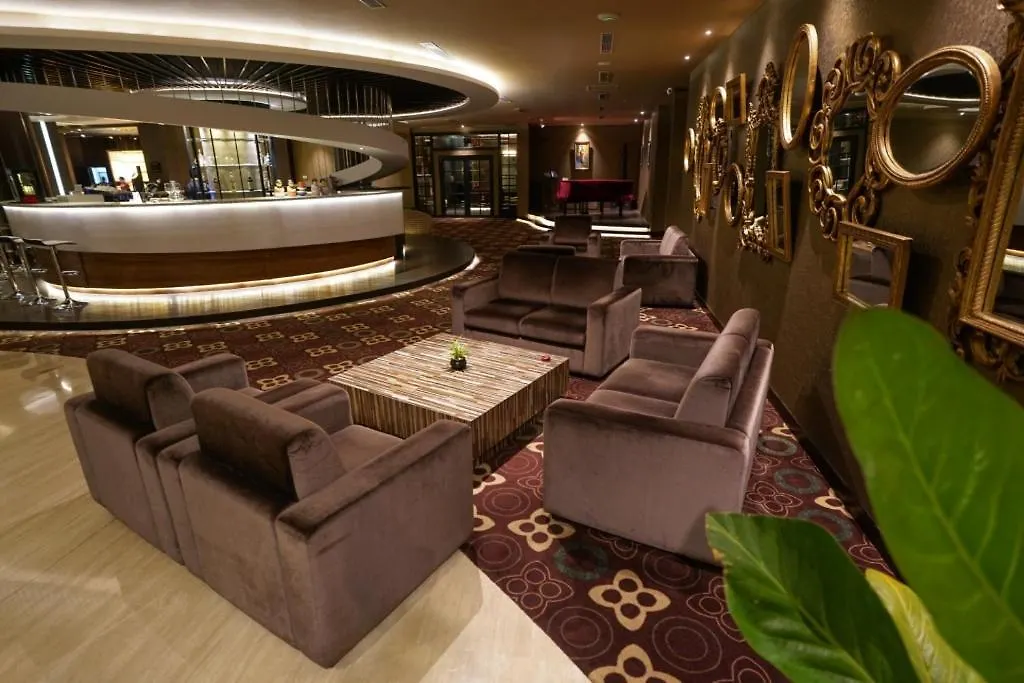Java Heritage Hotel Purwokerto-1