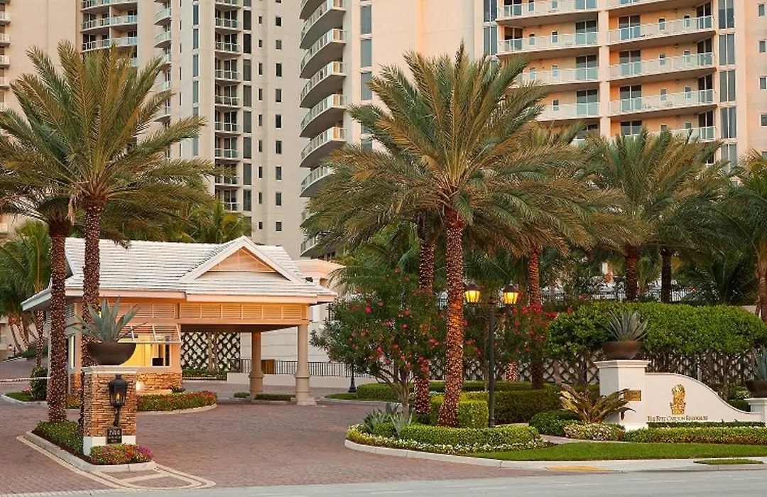 Ritzcarlton Singer Island Oceanfront Luxury 3Br 3Ba Residence-1