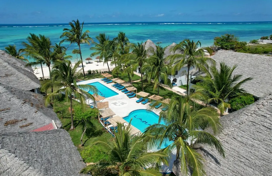 Nest Style Beach Hotel Zanzibar-1