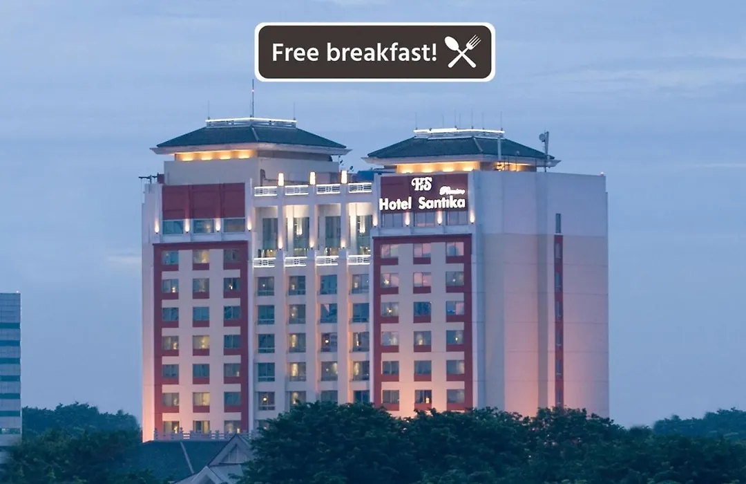 Hotel Santika Premiere Slipi Jakarta-1