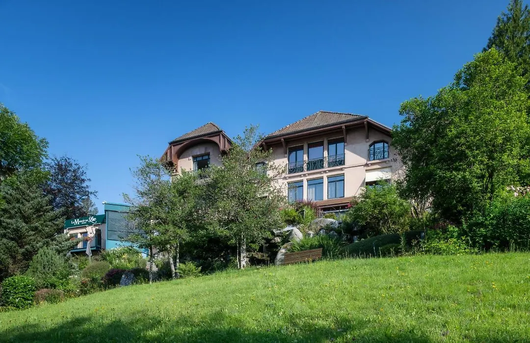 Le Manoir Au Lac-1