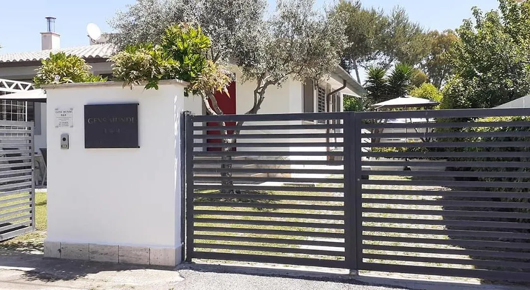 Gens Mundi B&B-1