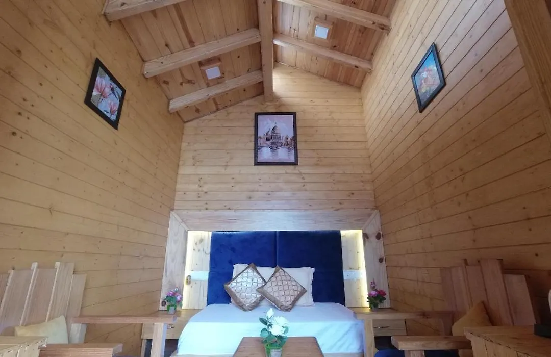 Rooftop Cottages & Restaurant, Pangot-1