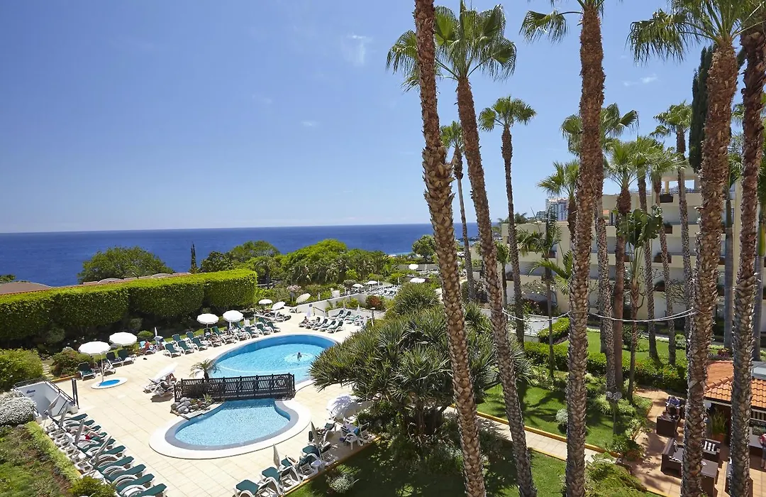 Suite Hotel Eden Mar - PortoBay-1