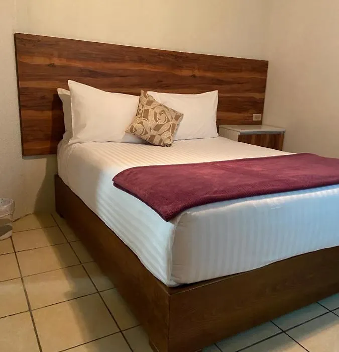 Hotel Orquídea-1