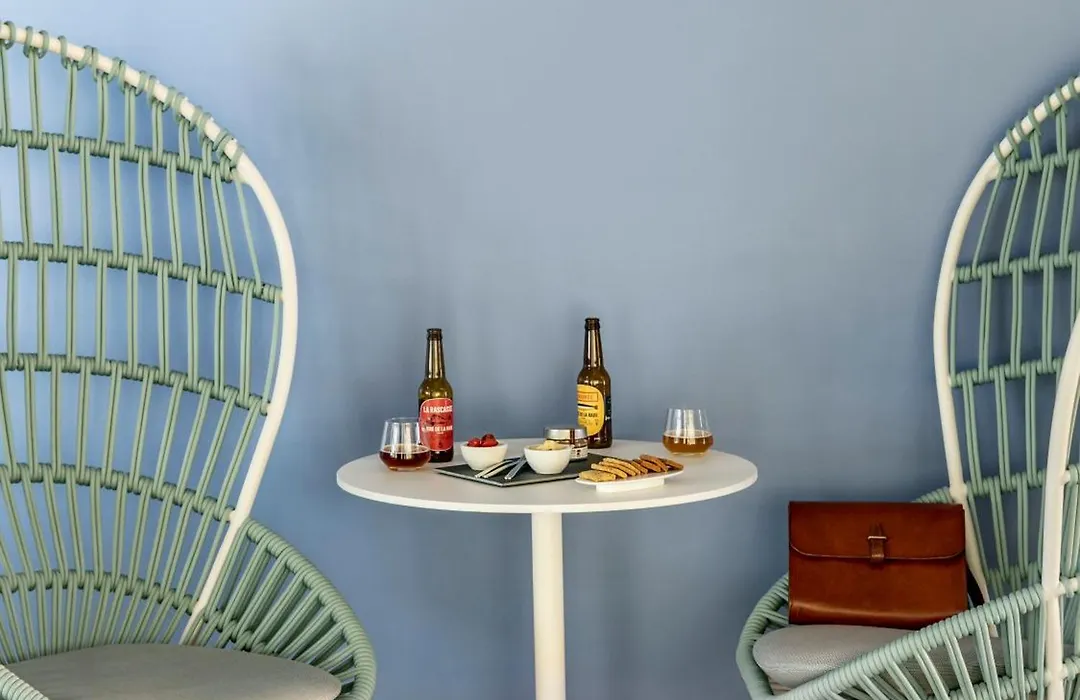 Okko Hotels Toulon Centre-1