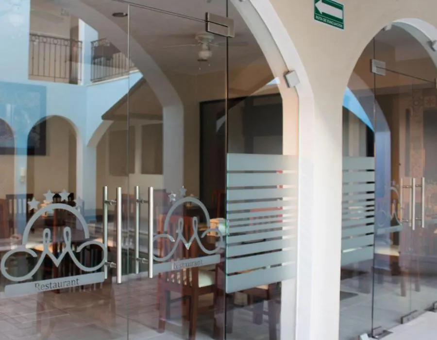 Hotel Las Monjas-1