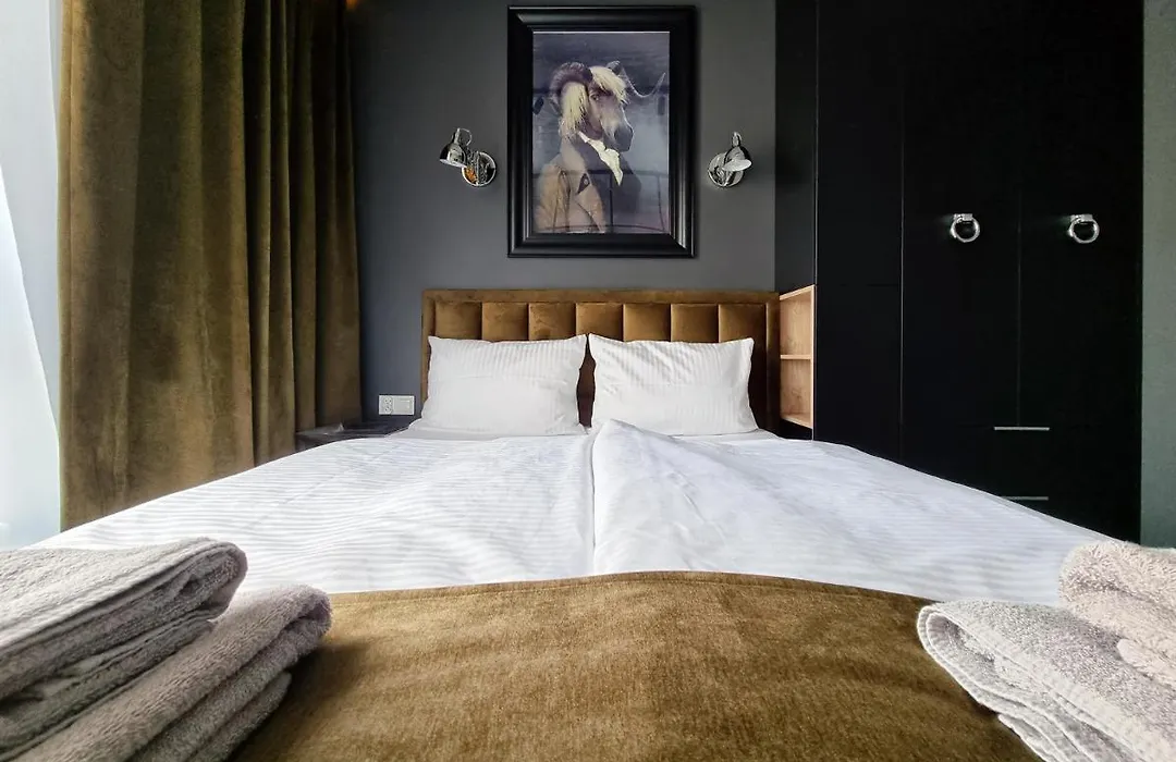 Silesia Aparthotel-1