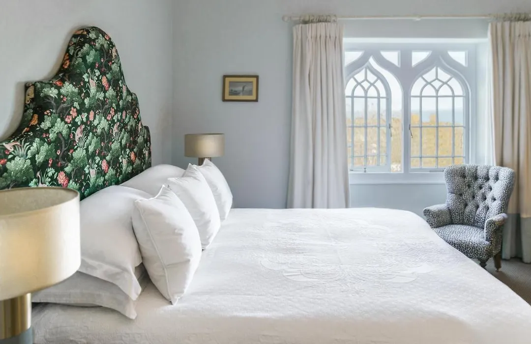 Penally Abbey Country House Hotel And Restaurant-1