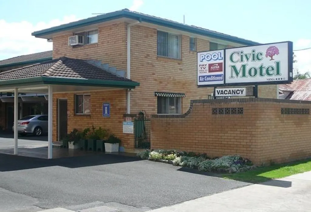 Civic Motel Grafton-1